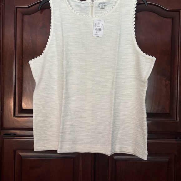J. Crew Tops - J. crew size XL never worn